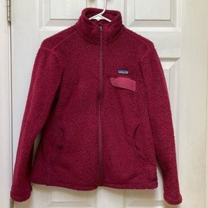 Patagonia Retool Full Zip Fleece